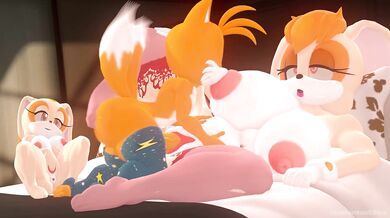 Mommy's Tail Treatment for Tails