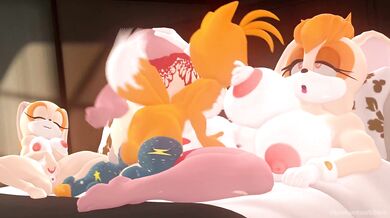 Mommy's Tail Treatment for Tails