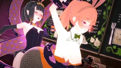 'Watch as these realistic virtual avatars get down and dirty in the most delicious ways possible!'