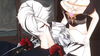 [Hentai] When the Step-dad became a Step-mom