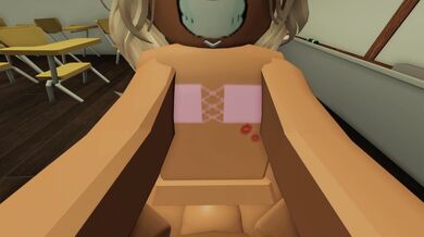 Teacher Fucks His Hot Student in Roblox Fantasy!