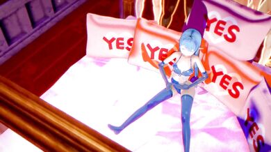 Elise's Booty Shaking Orgy Fuckfest