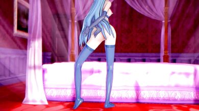 Elise's Booty Shaking Orgy Fuckfest