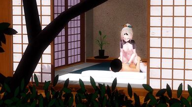 'The Nympho Librarian and Her Tight Panties'