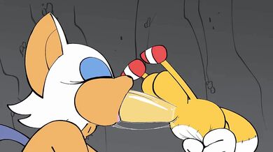 Redheaded Feline's Salacious Puppet [NSFW]