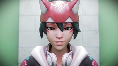 - Kiriko's Gloryhole Debut