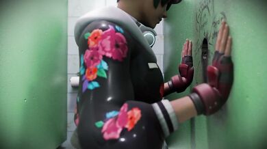 - Kiriko's Gloryhole Debut