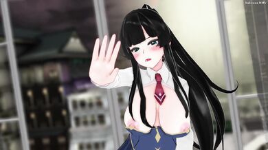 Give It To Me Baby: Shizuha's Insatiable Desire