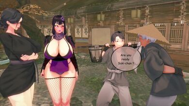 Apprentice's Revengeful NTR Training 3: The Seduction of the Master [Japanese] [HD]