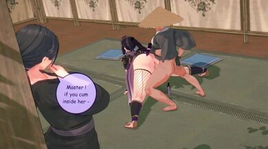 Apprentice's Revengeful NTR Training 3: The Seduction of the Master [Japanese] [HD]