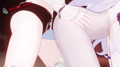 Fucking Firefly with MagicalMysticVA's Voice in 'Robin Infection'