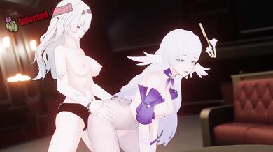 Fucking Firefly with MagicalMysticVA's Voice in 'Robin Infection'