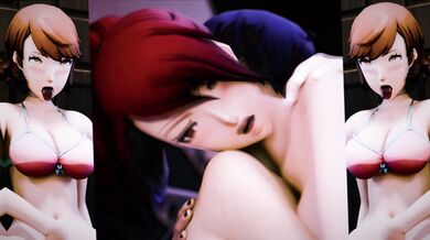 ShiranuiStan's Short HMV PORNSONA 2 is a Must-Watch Hentai Masterpiece!