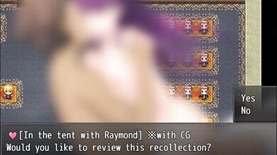 Debauched Desires: Arieno and Raymond's Lustful Embraces in 'Engraved Pleasure,' Part 10