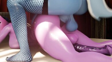 Ponies Getting Fucked: A My Little Pony Compilation