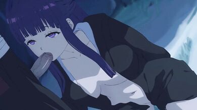 'Sexy Housekeeper Takes Care of Huge Cock Before Bed'