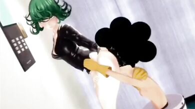 The Wind Goddess' Luscious Licks From Behind