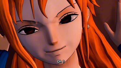 Huge Futa Cock Penetrates Nami and Robin's Anal Cavities [Dominica9sfm][FRENCH-SUB]