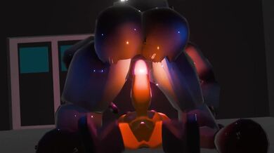 Ancient Dildo Business with Deadly Fowl