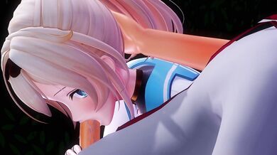 The Two Tail Mermaids: A Tale of Love and Lust Under the Sea