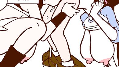 'Wild Wild Moss! A Hentai Tale of Two Lesbian Friends in the Woods with a Fruit Obsession'