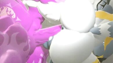 Watch as Amy, Wave and Tangle get their hot bodies slathered in lubricant and penetrated with a variety of objects!