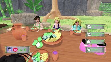 Fucking Itaguassu in Tacarasu v0.47 - Hot Sexual Walkthrough Part 3