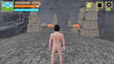 Fucking Itaguassu in Tacarasu v0.47 - Hot Sexual Walkthrough Part 3