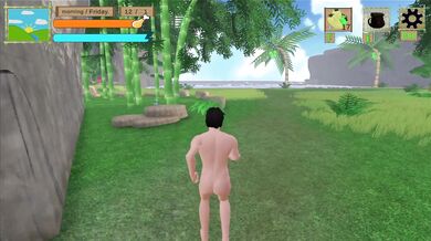 Fucking Itaguassu in Tacarasu v0.47 - Hot Sexual Walkthrough Part 3