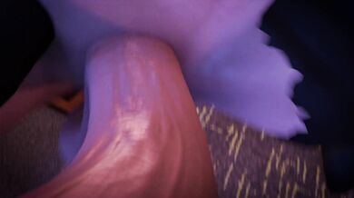 Tentacle Love: Juri's POV Manon BlackjrXXXIII Hentai Porn Video