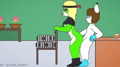 Ripped and Ready! [Featuring - John Atom]