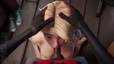 Spider-Man's Hidden Love Affair with Gwen Stacy #3: The Ultimate Pornographic Adventure!