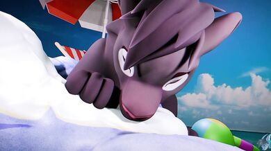 Ultra-Realistic 3D Porn Adventure: Dasharky's Special Live Performance!
