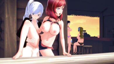 Anime & Hentai Compilation: Forbidden Desires Unleashed