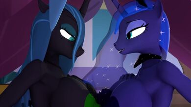 Defiling the Princess in 3D