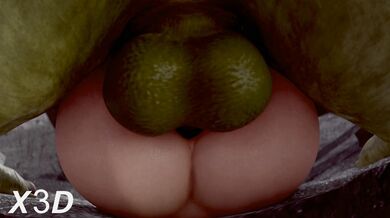 [4k] Black Widow Gets Her Ass-Destroyed By The Incredible Hulk! [Sound]