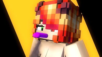 'The Craft of Face Fucking - A Minecrafter's Journey to Pleasure'