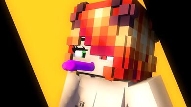 'The Craft of Face Fucking - A Minecrafter's Journey to Pleasure'