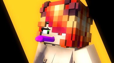 'The Craft of Face Fucking - A Minecrafter's Journey to Pleasure'