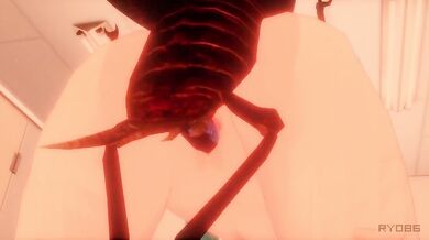 Cockroaches and Maggots: A Love Story