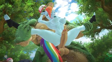 'Sexy Unicorn『Hoovesart』'