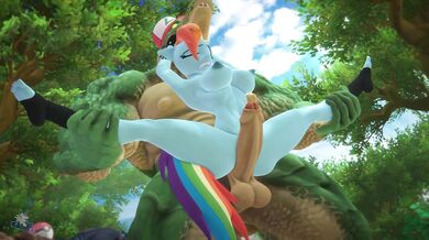 'Sexy Unicorn『Hoovesart』'