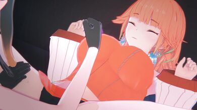 [4K] InaxKiara - Arcadia's Honeytrap