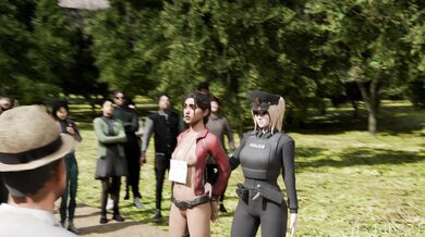 'Taken In Chains: Zoey's BDSM Ordeal'