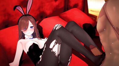 Bunny Girl Quintessential Quintuplets Part 2 [Peh-koi] The Rabbit Ear Saga of the Five Exceptional Sisters - Episode 2 [Peh-koi]is a Japanese adult video studio that specializes in creating high-quality, hardcore pornography featuring some of the most be