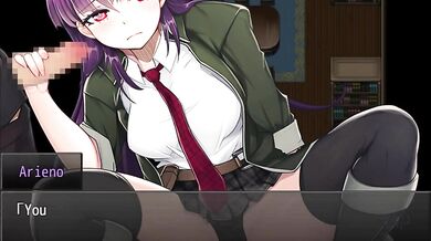 Tentacle Master's Engraved Pleasure: Arieno's Insatiable Desire for Orgasmic Release - Part 9