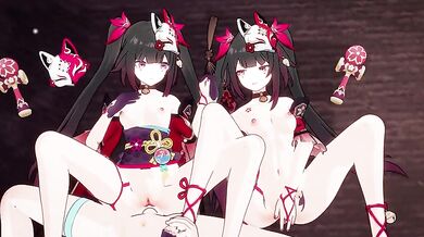 The Ultimate Pleasure Fantasy [ReHaku]