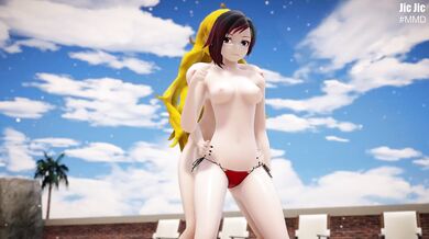 'Sisterly Love: An Apple Pie Orgy'