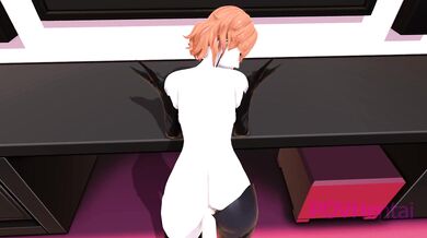 Sexual Desires Fulfilled by a Mythical Goddess