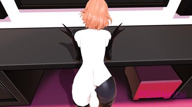 Sexual Desires Fulfilled by a Mythical Goddess